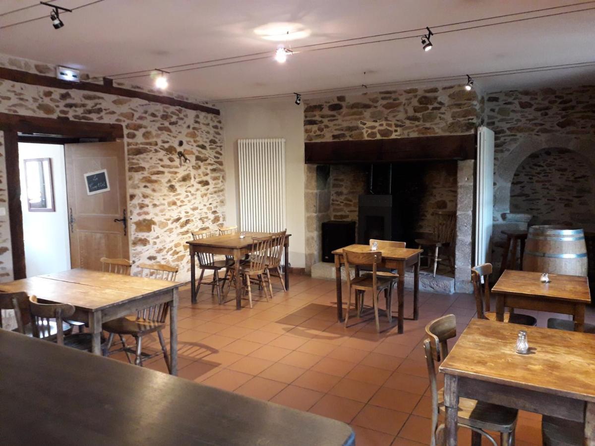 Bed and Breakfast Le Tromp' L'Œil à Vitrac  Extérieur photo